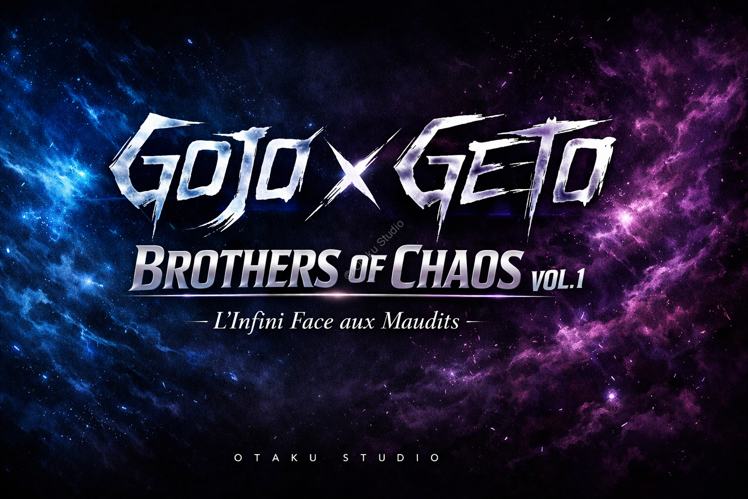 Gojo x Geto