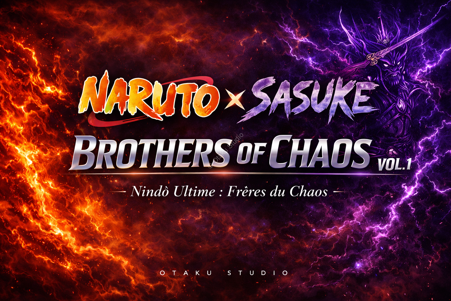 Naruto x Sasuke