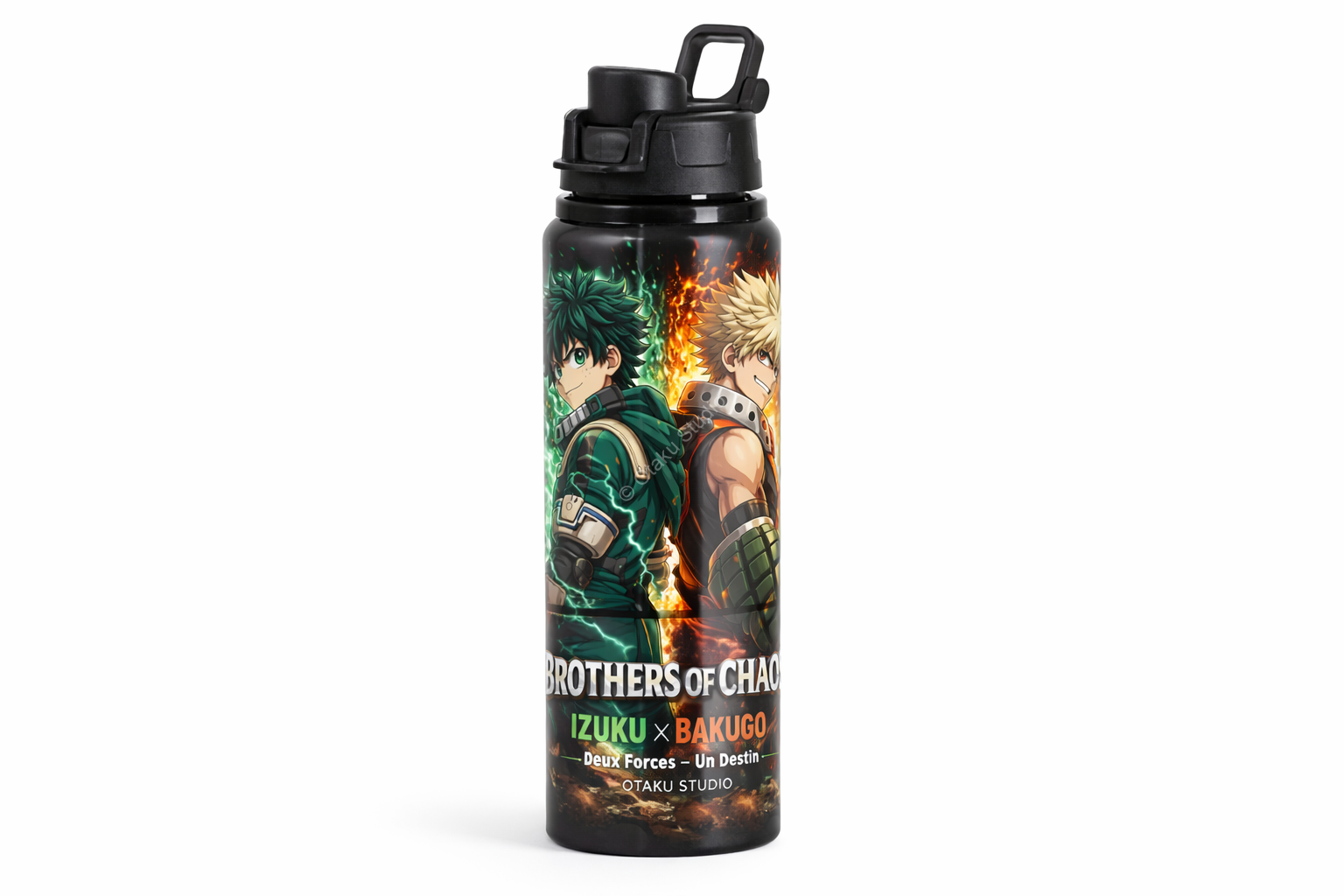 Gourde Brothers of Chaos — Izuku x Bakugo – Image 2