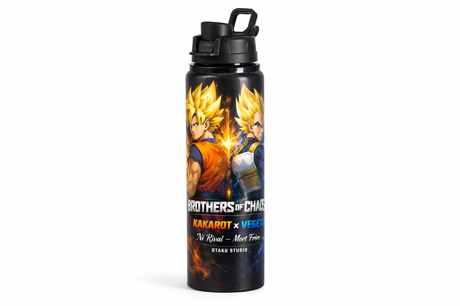Gourde Brothers of Chaos — Kakarot x Vegeta – Image 2