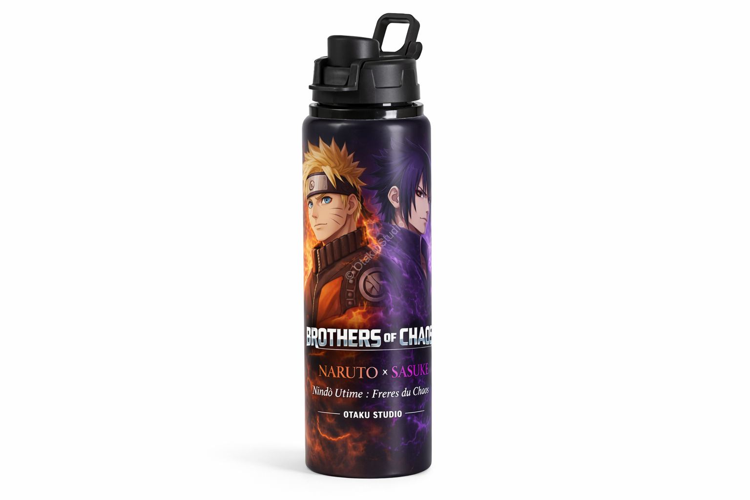 Gourde Brothers of Chaos — Naruto x Sasuke – Image 2