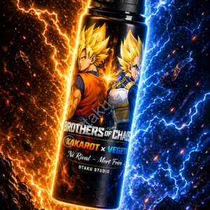 Gourde Brothers of Chaos — Kakarot x Vegeta