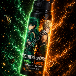 Gourde Brothers of Chaos — Izuku x Bakugo
