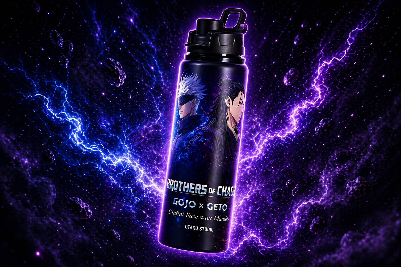 Gourde Brothers of Chaos — Gojo x Geto