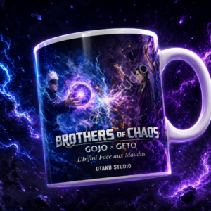 Mug Brothers of Chaos — Gojo x Geto