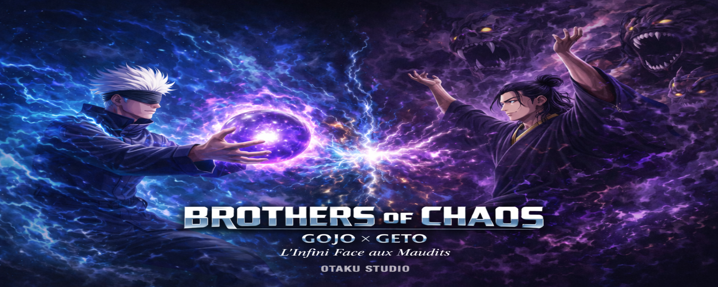 Mug Brothers of Chaos — Gojo x Geto – Image 3