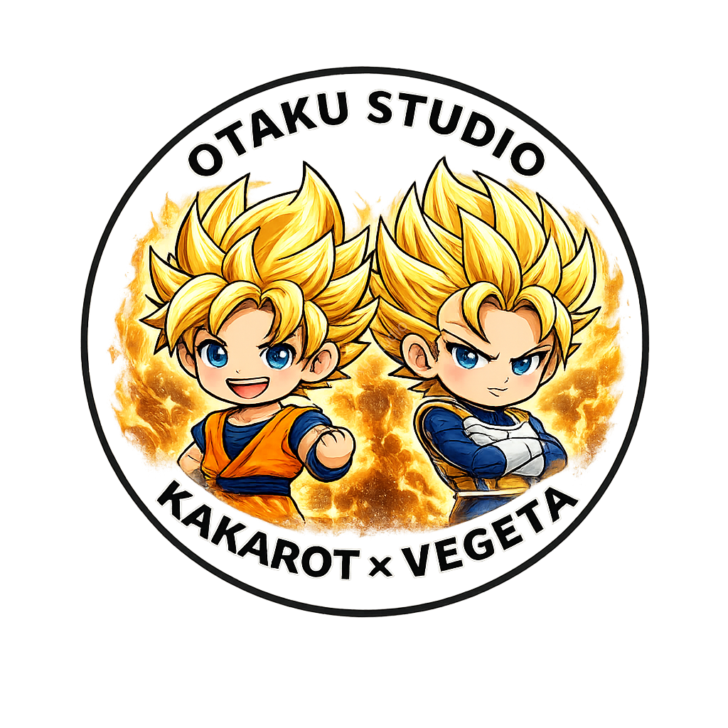 T-Shirt Brothers of Chaos — Kakarot x Vegeta – Image 3
